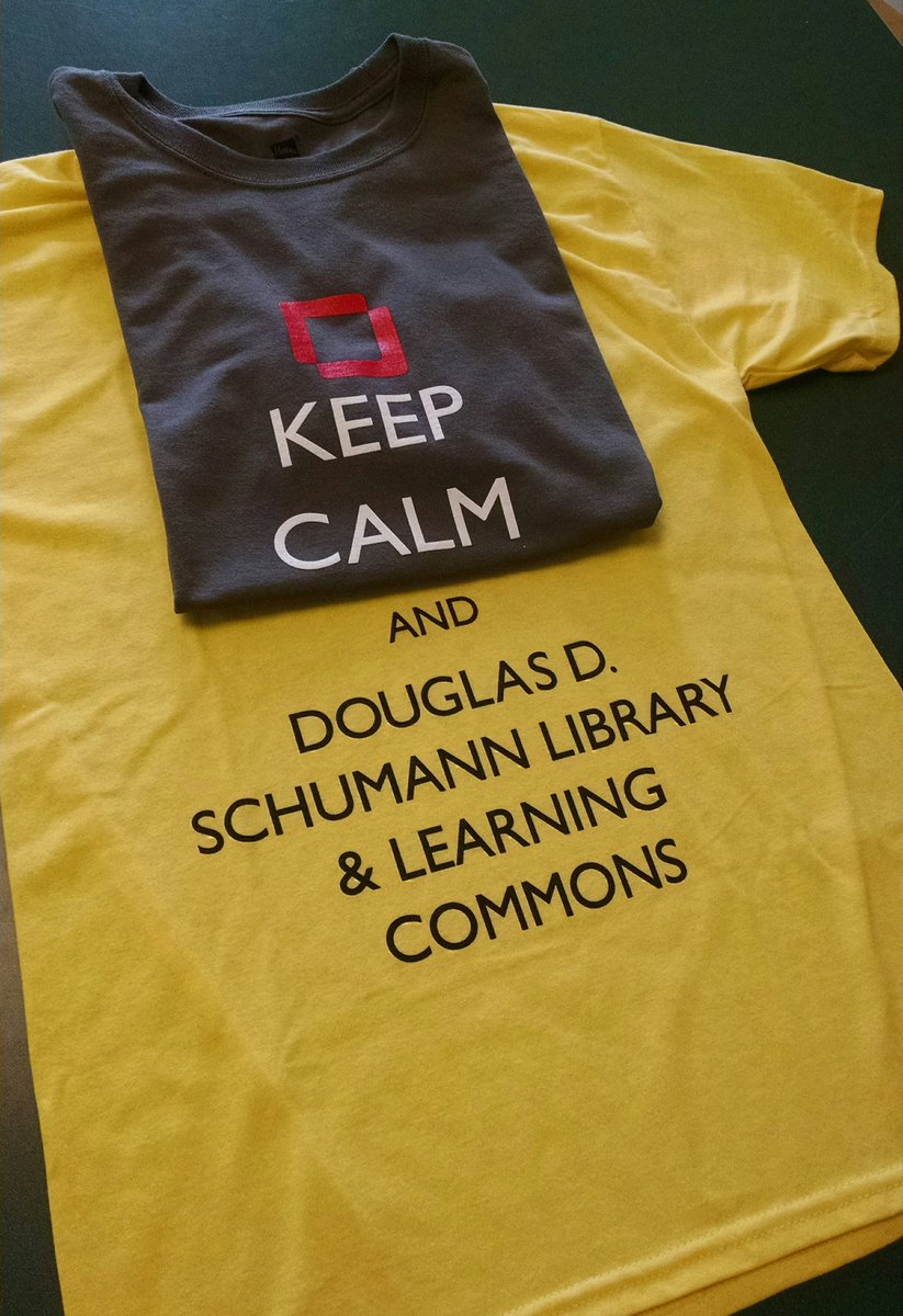 WITLibrary's tweet image. Our new T-shirts have arrived! Thanks @customink for making them look amazing.