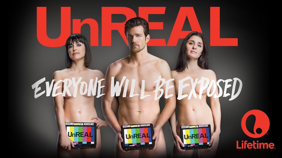 RaiQuattro's tweet image. #EstateRai4. @UnRealLifetime: tra poco i primi due episodi, in 1°VISIONE ASSOLUTA della I STAGIONE.