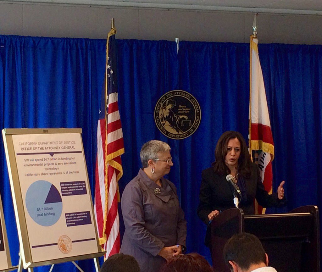 Californians eligible for $10B in #consumer relief, state gets $1.18B for environmental mitigation in <a href="/VW/">Volkswagen</a> settlement