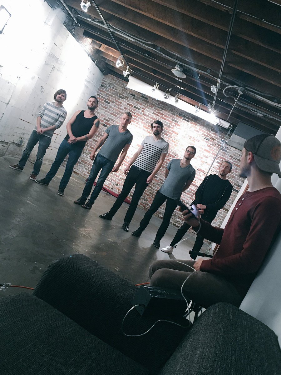 We finally got to shoot with <a href="/StreetCornerSym/">Street Corner Symphony</a> last week! Woo!