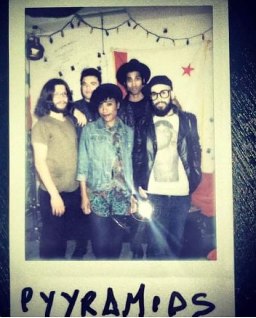 PYYRAMIDS's tweet image. missin these guys today💜 @boshsloan @wesflo85 @randymichael007 @timothynordwind #pyyramids