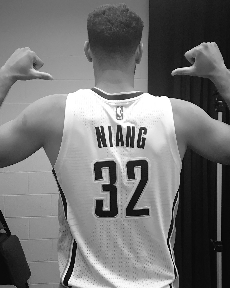 Pacers's tweet photo. 3️⃣2️⃣ https://t.co/opPMLYaSLN