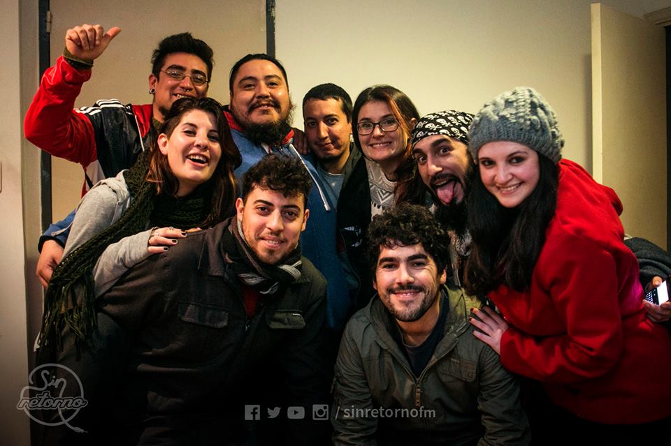 SiempreEsHoyUni's tweet photo. #RadioVideo en @SiempreEsHoy suena #Chapeca con Pantalla por @RadioUNCuyo V: https://t.co/Ecn3QMMqa3 https://t.co/G85Qd1Y2fB