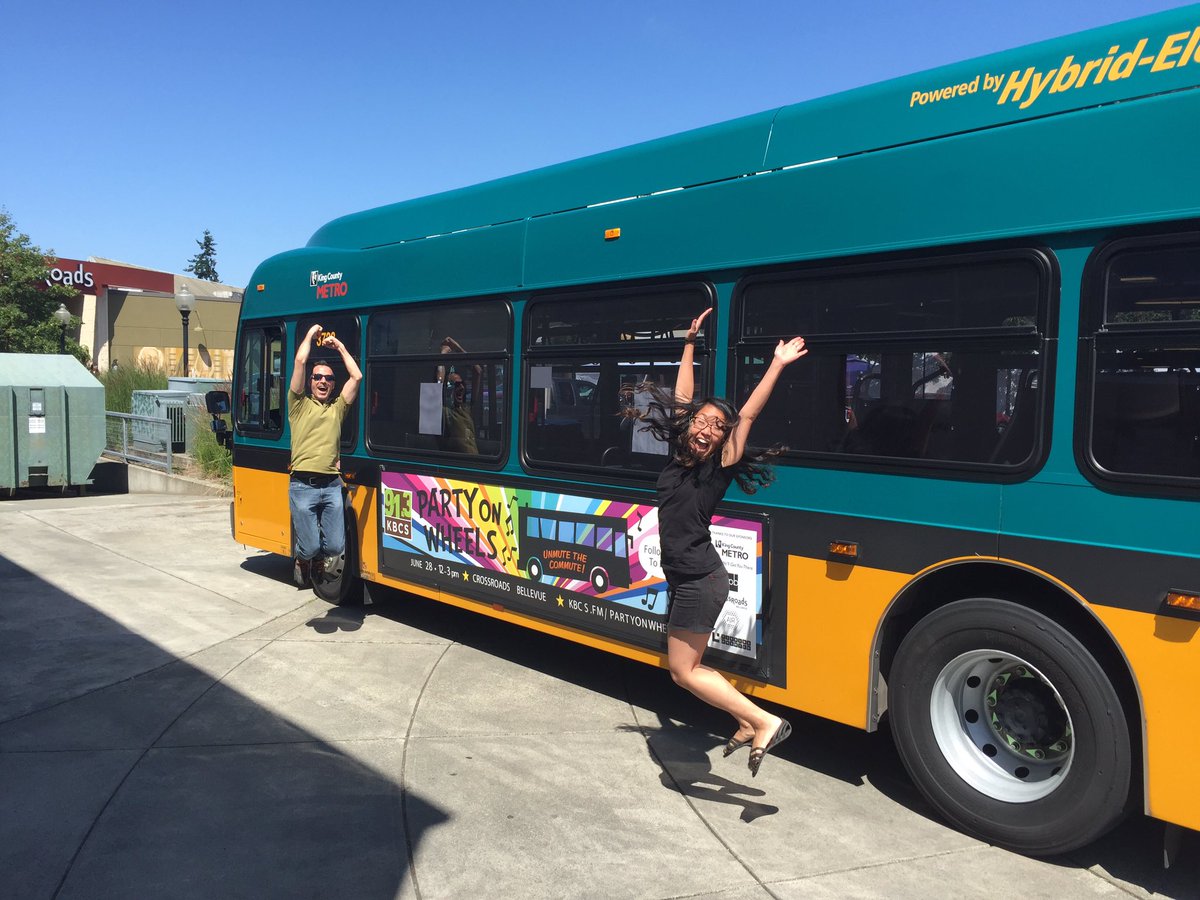 NathanM425's tweet photo. Excited to be a part of #partyonwheels with 91.3 KBCS this summer! Come share your #WTFlux story! https://t.co/txwa4OtLvi