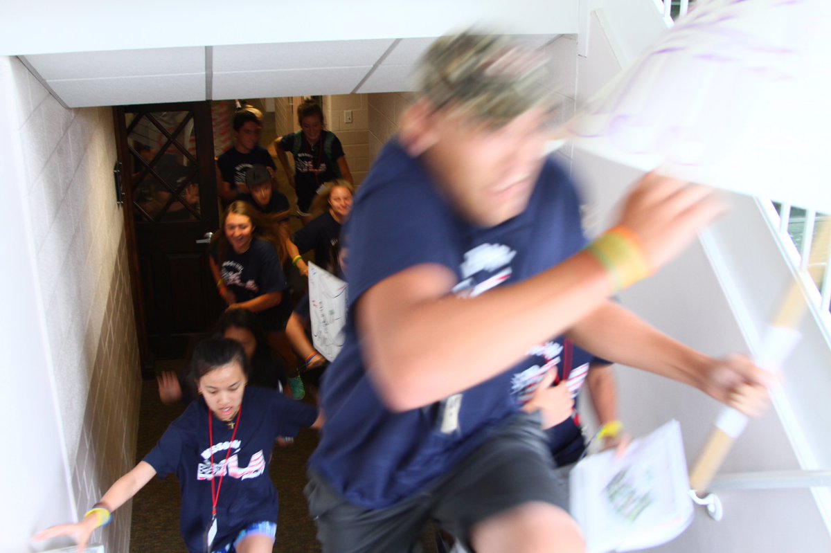 The Amazing Race is underway!!!
#moryla2016 #serviceaboveself