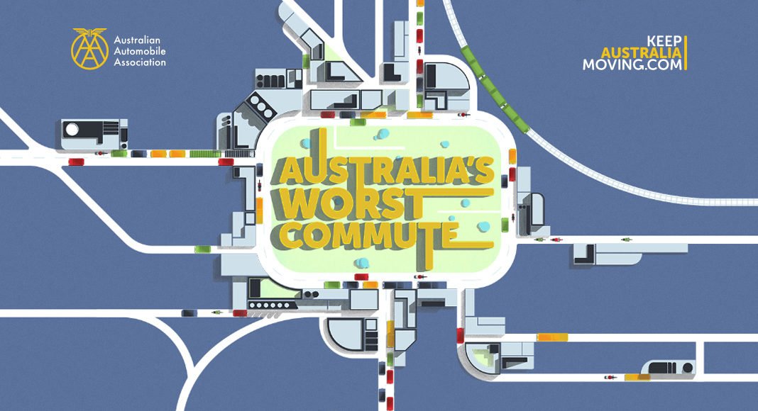 edrivingthree60's tweet photo. New app to share Australia’s worst commutes: https://t.co/SAxBva8YXN #Australia #trafficTuesday @AAAcomms https://t.co/0L0efO4qNN