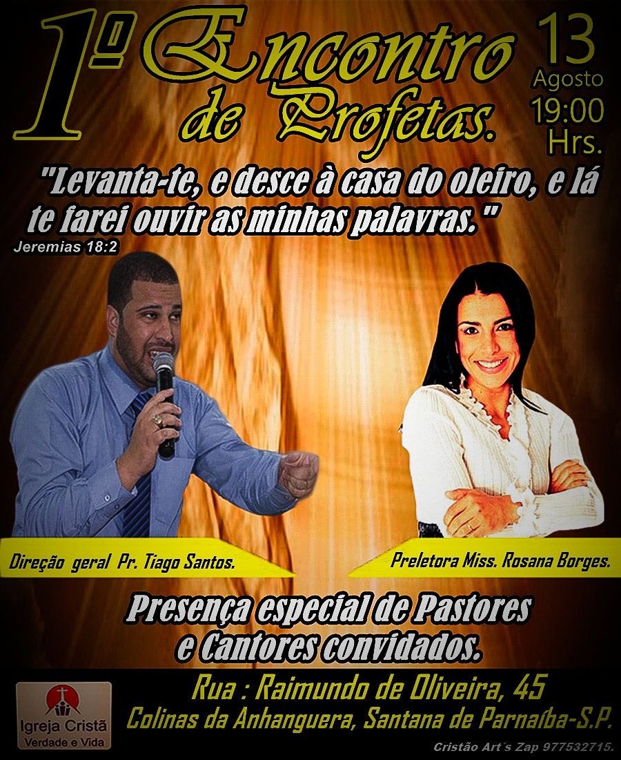 ROSANABORGESS2's tweet image. Evento profetico onde Jeova estara nos usando fortissimoo... #VemComigoNoGloria #MissionariaCantoraRosanaBorges