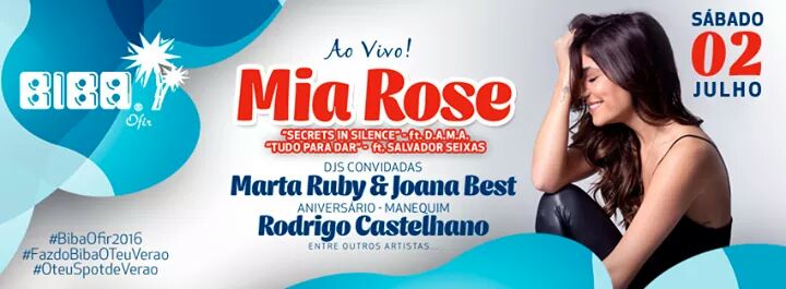 joaosoares47's tweet photo. Guest list comigo! 912486079
#BeFree
#BeDECK
#MiaRose
https://t.co/63wEVjb6eB https://t.co/mnHuI5WZUW