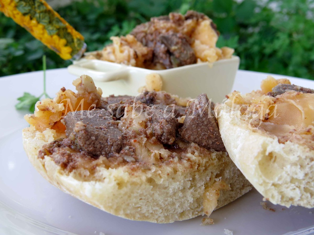 MesabeaMalaga's tweet photo. #higado #asadura en #manteca #colorá #RecetasSAM @SaboraMalaga #Malaga #cocinatradicional https://t.co/k0AOENa5RT https://t.co/TeugpWCgiI