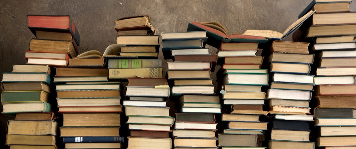 saasambassador's tweet photo. If you had to choose a book to think about business differently, which one should you read? https://t.co/49lUKgnXUW https://t.co/DjVLRAeuQY