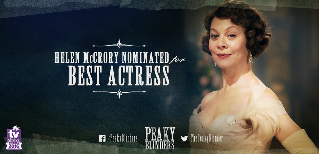 Helen McCrory News (@McCroryInfo) | Twitter