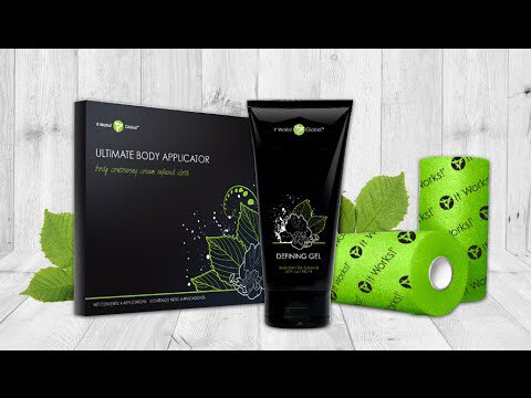 dany_beaute's tweet photo. Vous voulez connaître son secret? #wrapcorps #defininggel #greens #soinducorps #interieur #exterieur #étéautop https://t.co/iMJHfeyVYY