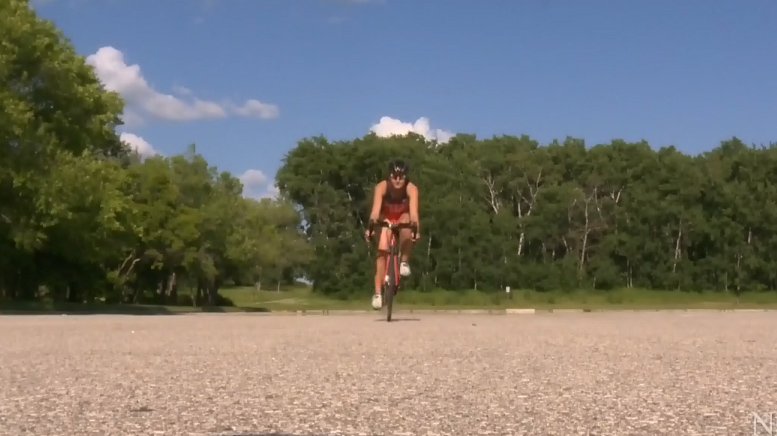 ctvwinnipeg's tweet photo. CTV Sport Star, Payton Ryz: https://t.co/kHZeygPdYc @paytonryz #wpg #triathlon https://t.co/eTSAjxT275