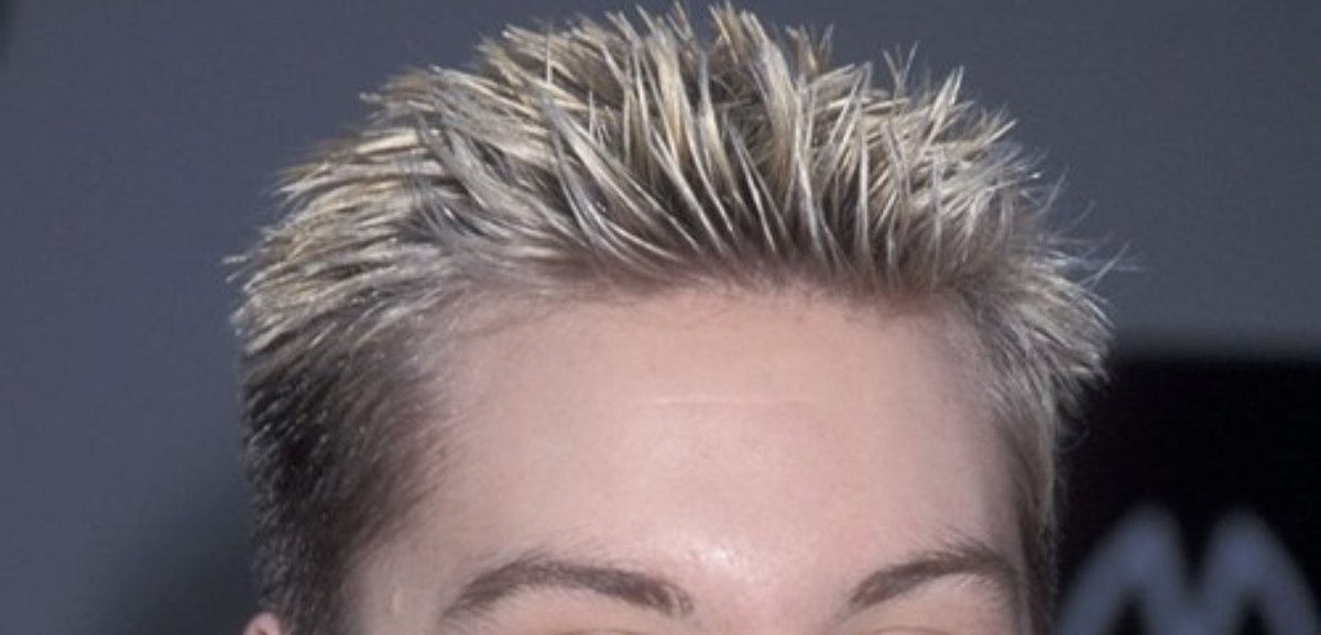 212abq's tweet photo. #Didyouknow- Frosted tips, embellished jeans, &amp; Ed Hardy were all the rage when 212 launched in 2006? #10yearsof212 https://t.co/z7MOycbgX3