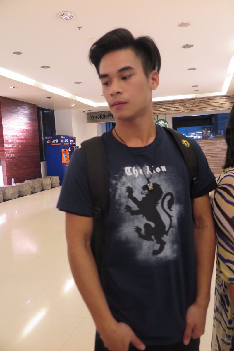 ake_fanclub's tweet photo. @akebraveheart 🌤 #haveaniceday #thestar11 #thanachotek #akethestar #akebraveheart #ทีมวิธ #เสน่หาข้ามเส้น #teamakefc https://t.co/LKKuIrmnED