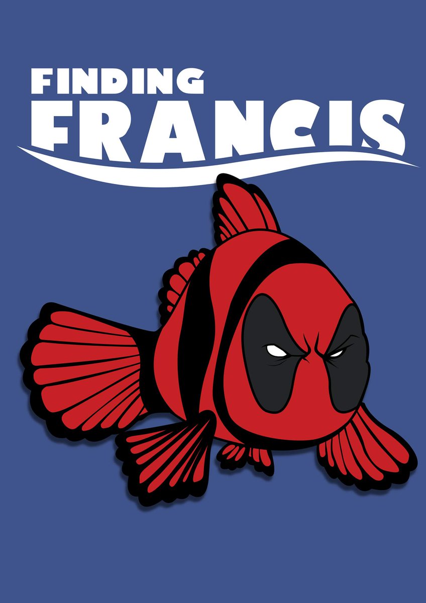 Popcornography On Twitter R RATED Pixar Deadpool FindingDory Popcornography On Twitter R RATED Pixar Deadpool FindingDory