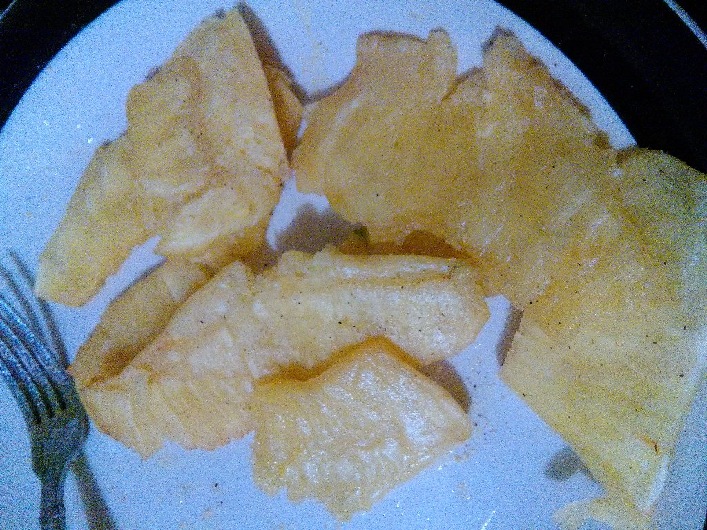 vegabajagoddess's tweet photo. #panapen #tostones from the #Garden #fresh #produce #PuertoRico #foodie #foodiespace https://t.co/cXFDpKpPOw