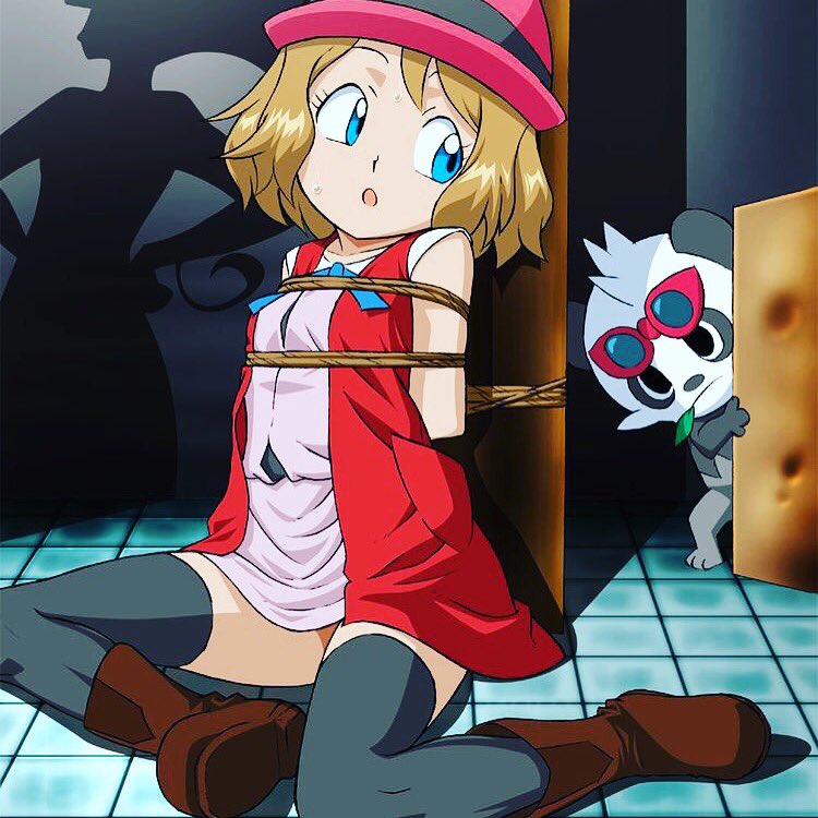 pokemon hot sex serena myanar sexy model home