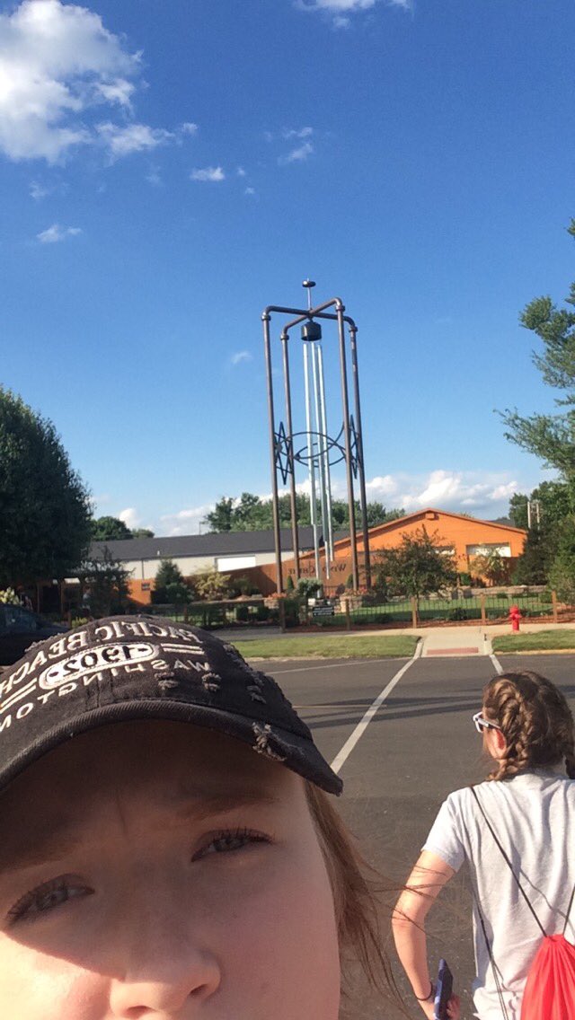 Olivia Fakechild On Twitter Worlds Largest Golf Tee Rocking Olivia Fakechild On Twitter Worlds Largest Golf Tee Rocking Chair Wind Chime And Pitch Fork Https T Co Duo2n536rg