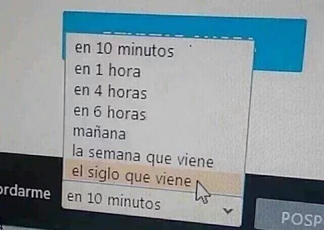 Sofisnz0's tweet image. #SegunMisCalculos se me quitará  el mal genio..