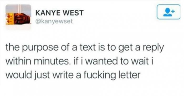 9GAG's tweet photo. Actually he has a point.
https://t.co/y0GcSQzEZ3 https://t.co/gBTDskBYfy