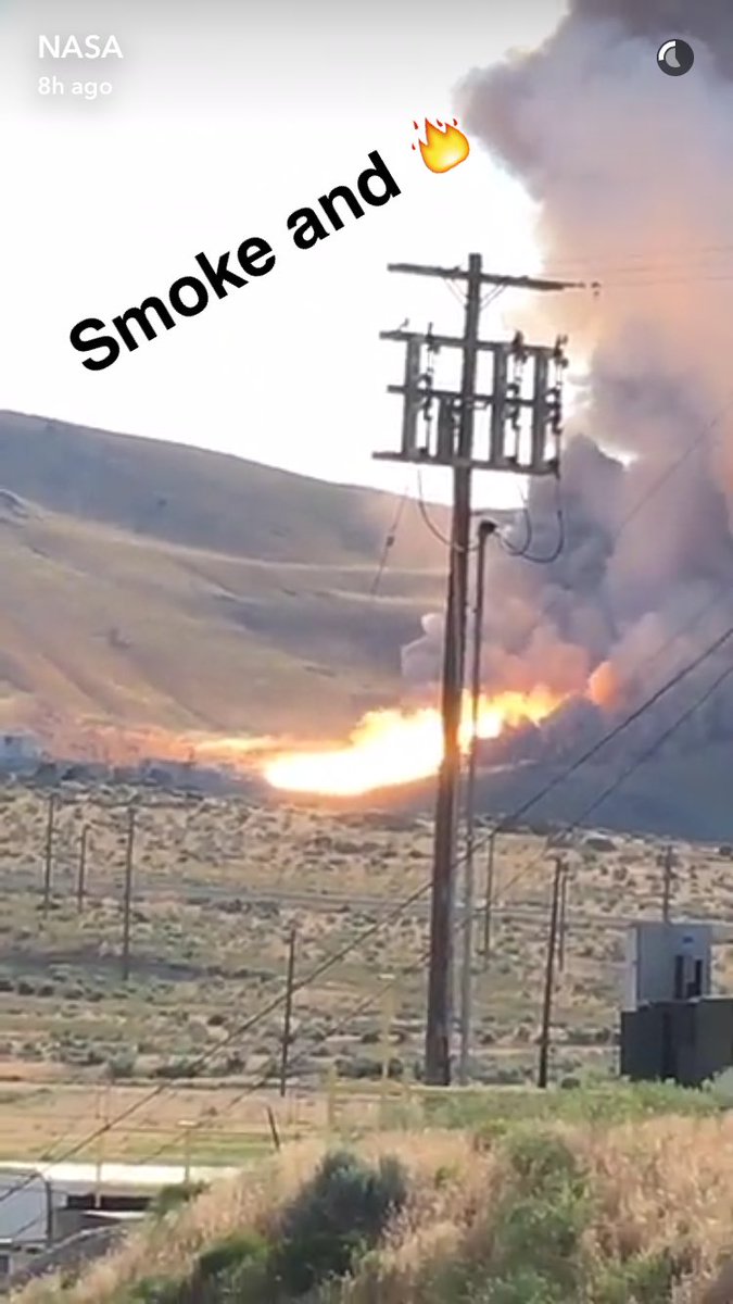 Today's <a href="/NASA/">NASA</a> <a href="/Snapchat/">Snapchat</a> story was literally 🔥🔥🔥. LOVE IT!