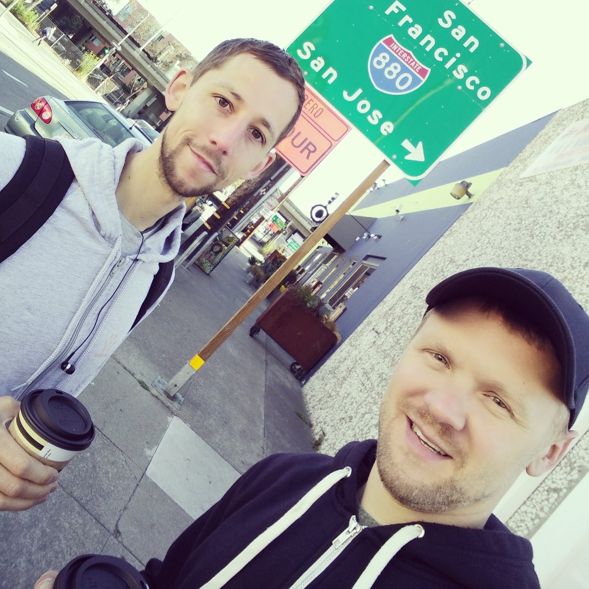 Rieshuls's tweet photo. In San Francisco for the next two weeks, hoping to meet lots of new people/makers! https://t.co/kbOyLkmQ85