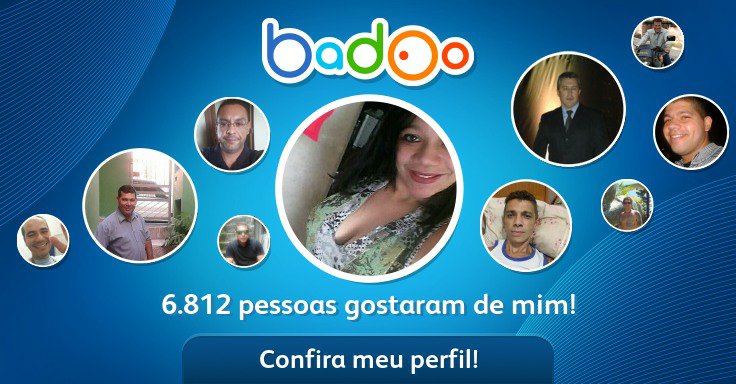 DudaSilvana's tweet photo. Conviva com Sil e outras novas pessoas bem divertidas pertinho de você quando entrar no Badoo! https://t.co/ReHYqMKabY