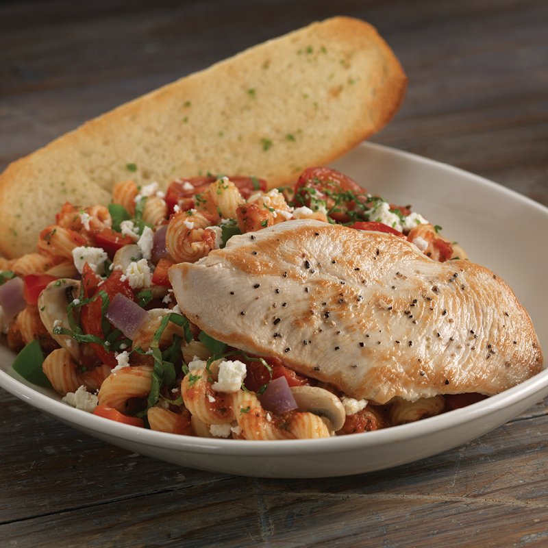 White Spot On Twitter Mt Bcferries Tuscan Chicken Pasta Cavatappi Noodles In A Creamy Tomato Sauce From White Spot In The Coastalcafe Https T Co B07iyp5zfm