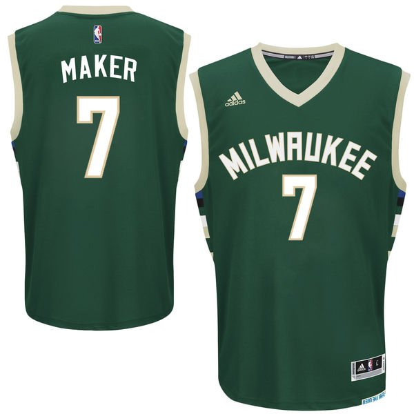 Thon maker sales bucks jersey