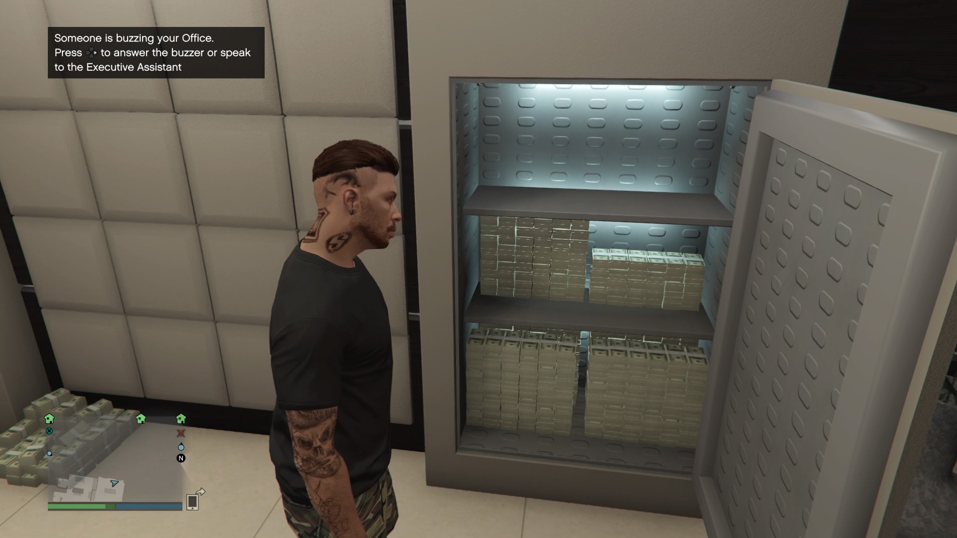 Total 69+ imagen gta online ceo office Abzlocal.mx