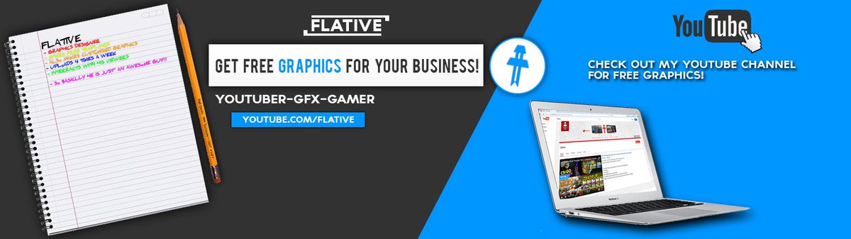 Flativeh's tweet photo. Made a twitter header for myself, what u guys think? https://t.co/74gXo9I8C4