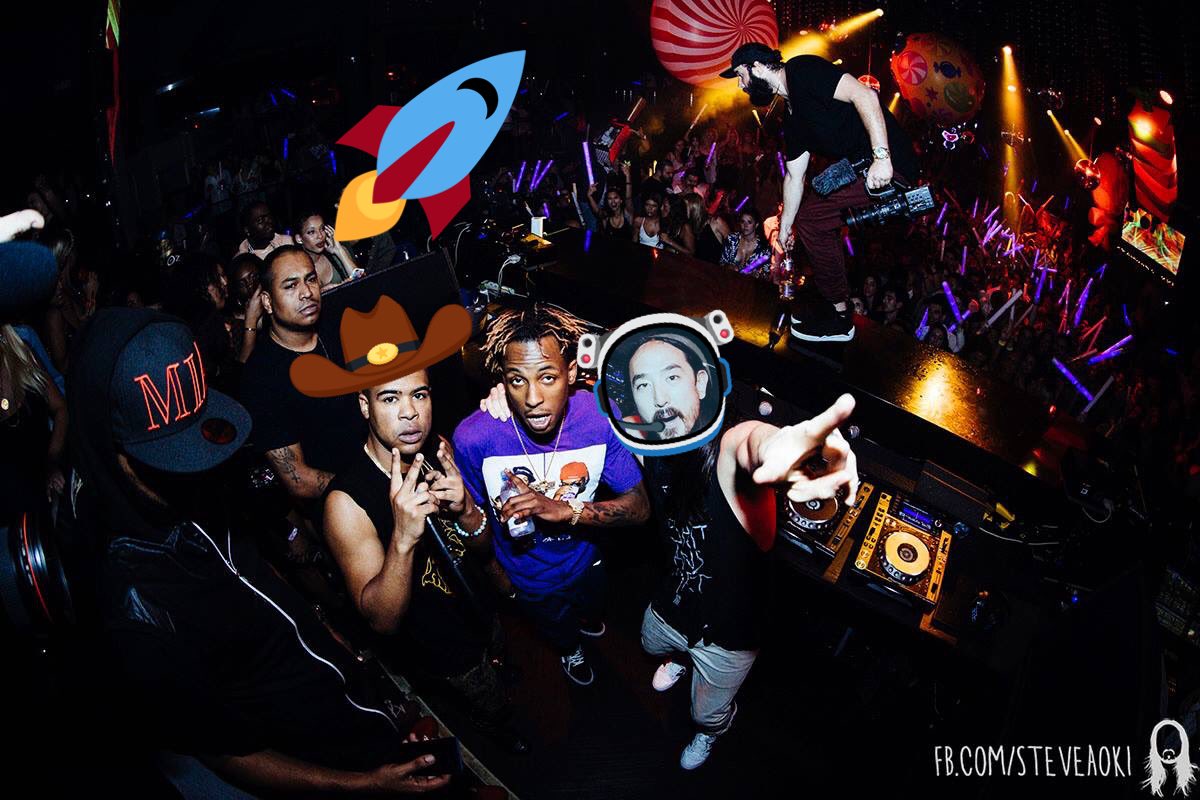 #HowElse music video out tomorrow!! @IAmRichTheKid @iLoveMakonnen5D https://t.co/HwmwZC7UuL