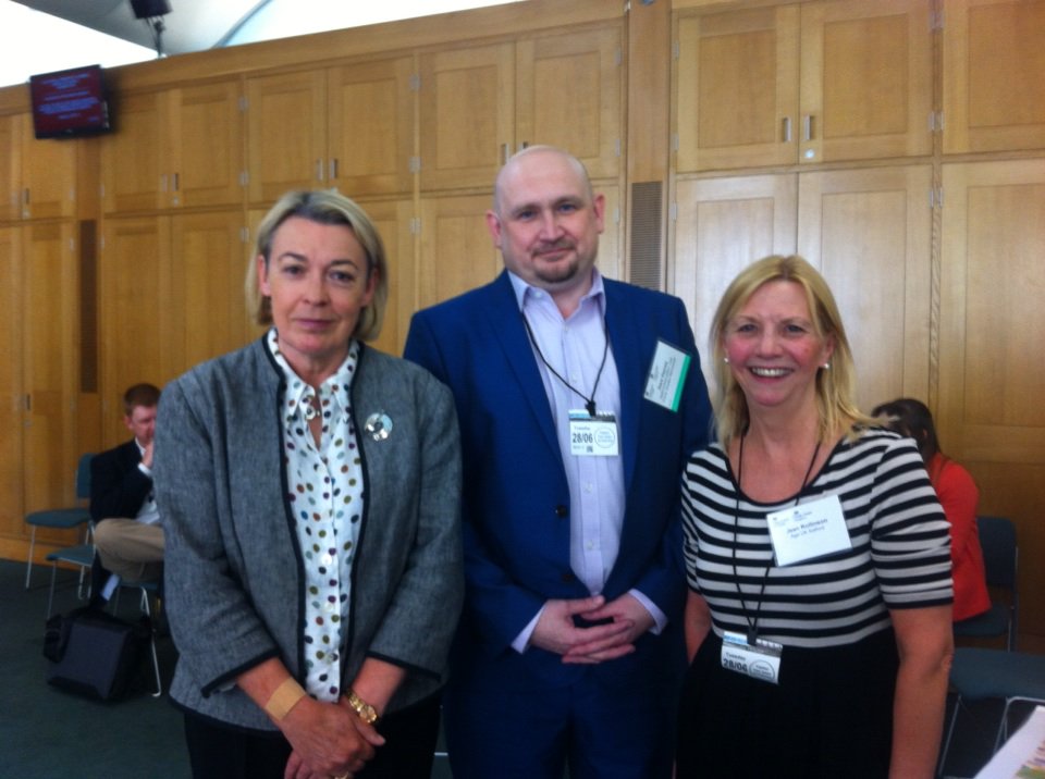 Delighted to win PHE excellence award today! <a href="/PArmband/">PaperWeight Armband</a>, <a href="/SalfordTogether/">Salford Together</a>, <a href="/AgeUKSalford/">Age UK Salford and Trafford</a> with Barbara Keeley MP