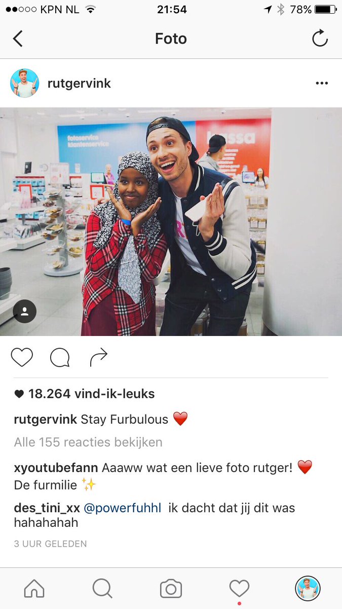 rutgervink's tweet photo. Femke, ik kots je uit. https://t.co/uV15w2EBaZ