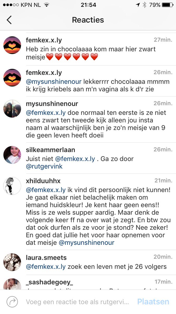 rutgervink's tweet photo. Femke, ik kots je uit. https://t.co/uV15w2EBaZ