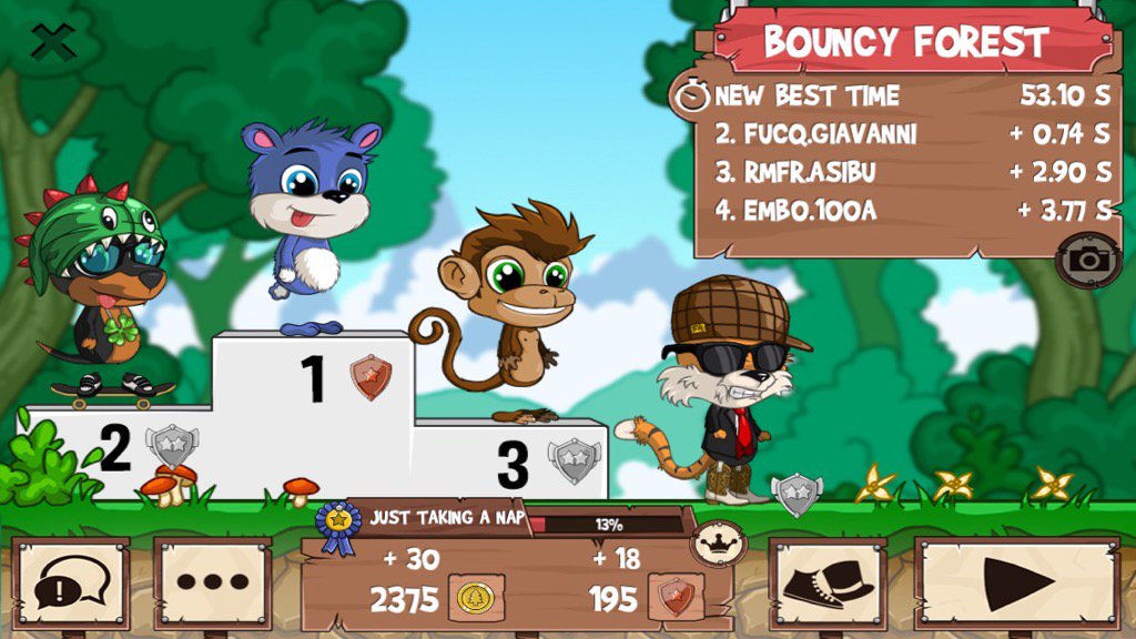 Fiza_Jabeen's tweet photo. All those guys just got washed #funrun2 #Giavanni #asibu #100a https://t.co/Uc5brFa6nm