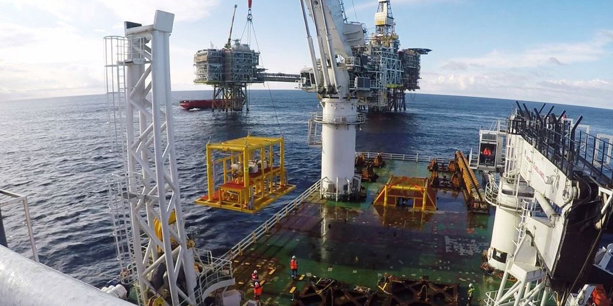 Chevron's tweet photo. Subsea innovation moves our UK #AlderField development towards
production: https://t.co/RXJRxX4T7t https://t.co/uI84DeXO3H