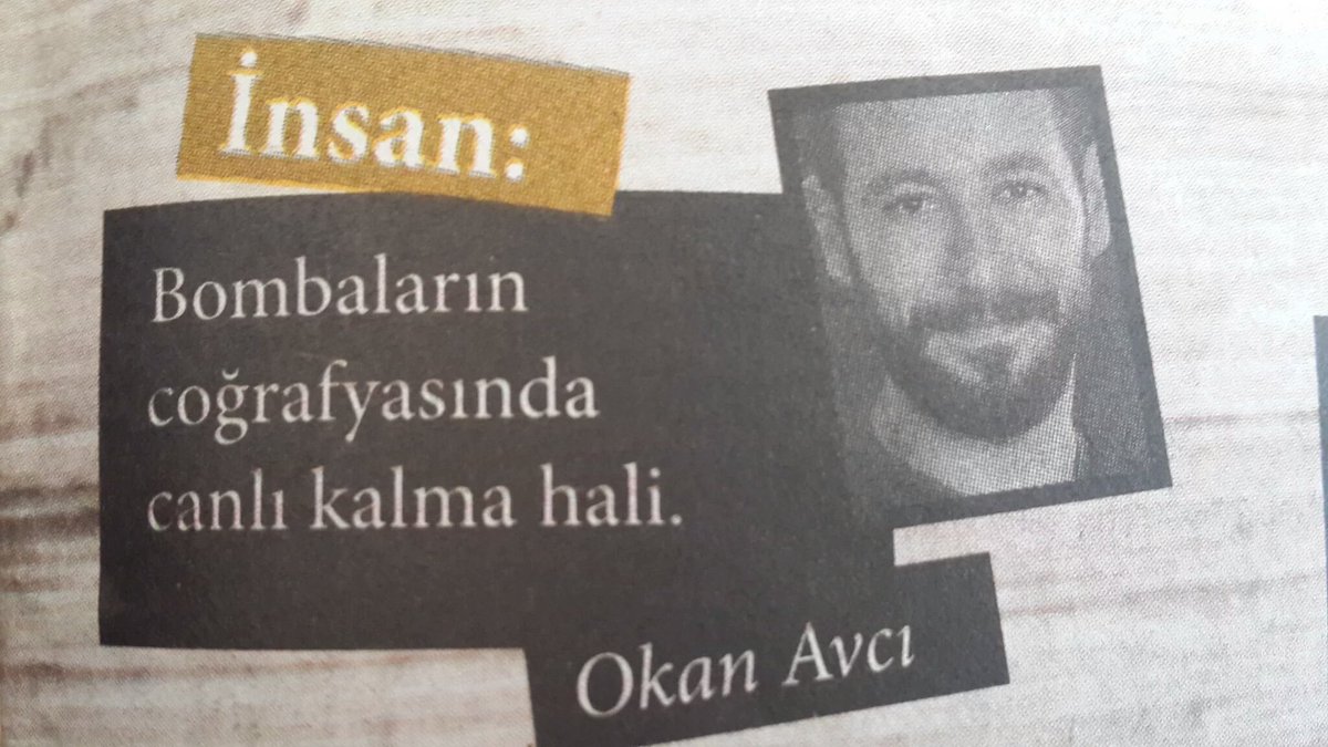 ProfessorSalva's tweet photo. Türkiye’de İnsan: Bombaların coğrafyasında canlı kalma hali. @otdergi #AtatürkHavalimanı https://t.co/2EWYQ3wfTt