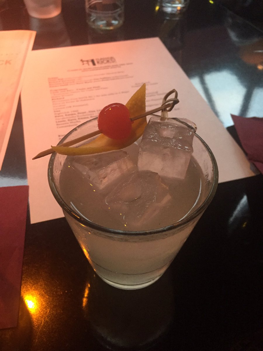 JohnsRebecca's tweet photo. So @ClassicalKicks have their own cocktail at @officialronnies so of course we need to try it! 🍸 #ClassicalKicks https://t.co/47C8ILSGkJ