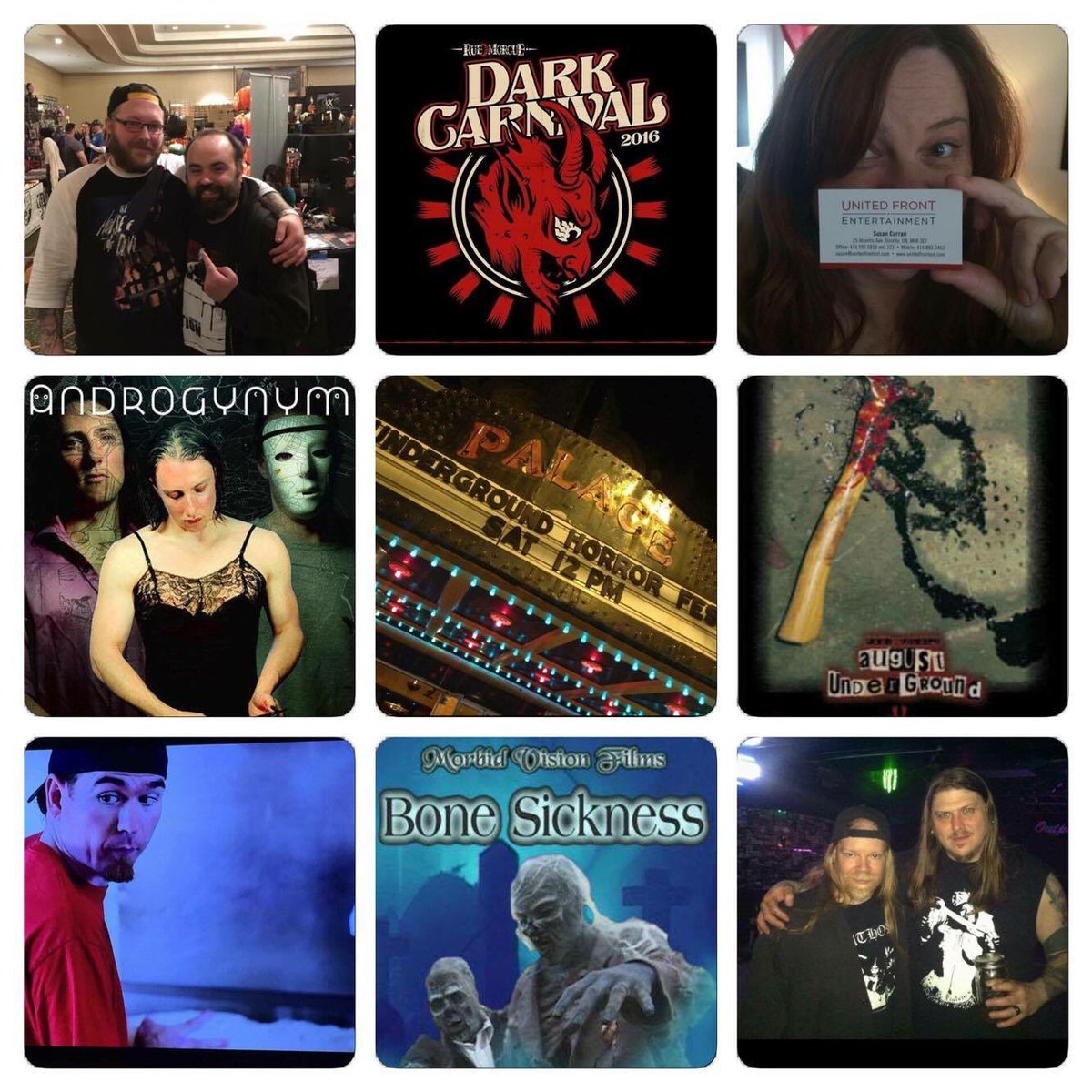 HorrorHappensRS's tweet photo. @HorrorHappensRS live #horror on @HGRNJ via @tunein @4 PM EST focus on @SinSHorrorFest @RueMorgue @DarkCarnivalExp https://t.co/FLSEgFXYGb