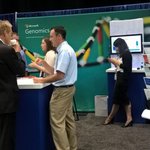 Photo by Microsoft Genomics (@MSFTGenomics)