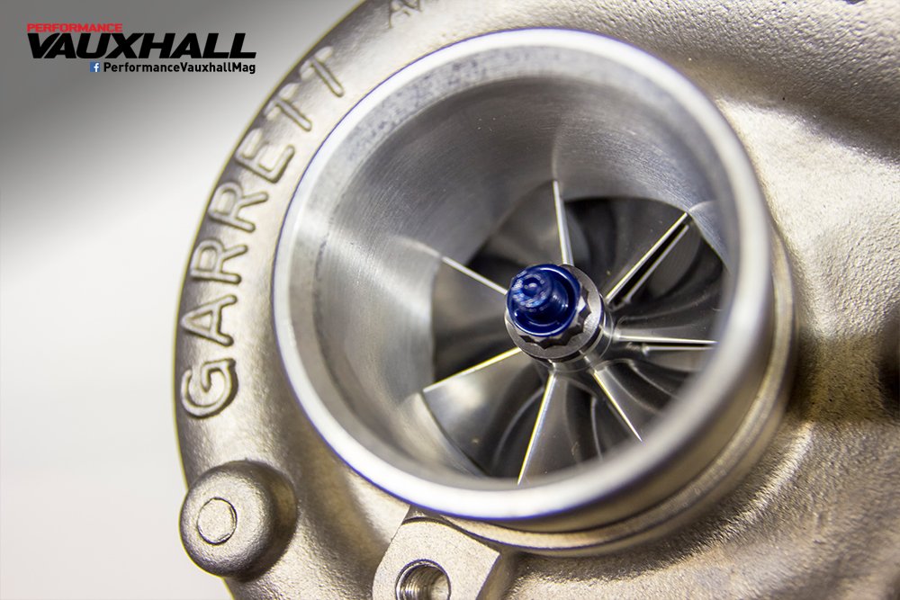 PerformanceVaux's tweet photo. It's #TurboTuesday! Here's a shot of our Cavalier Turbo's new @Cosworth @TurboByGarrett @TurboDynamics T35 hybrid :) https://t.co/WMOxaaoFcW