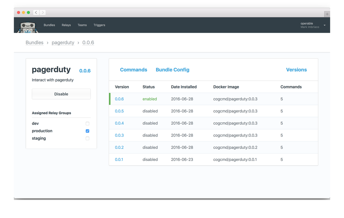 OperableInc's tweet photo. We gave our friends at @Monitorama a peek at Hosted Cog! Check it out and get early access: https://t.co/LVW7qZxfRY https://t.co/2ifGPm3OOi