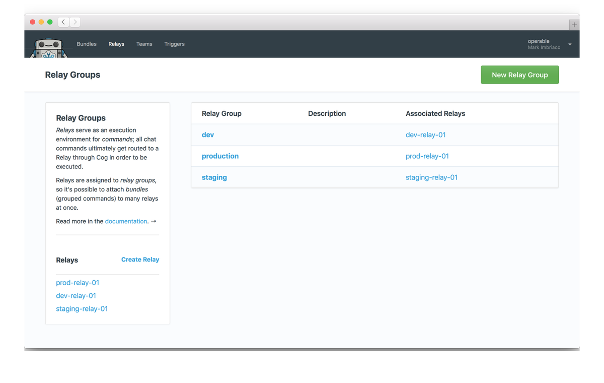 OperableInc's tweet photo. We gave our friends at @Monitorama a peek at Hosted Cog! Check it out and get early access: https://t.co/LVW7qZxfRY https://t.co/2ifGPm3OOi