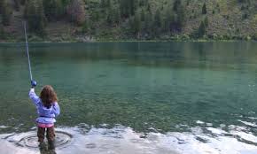 Flatblossom's tweet photo. @nclottery Summertime calls for a line in the water - love to fish! #RubyRedHotSummer https://t.co/eUjhvIbGp5