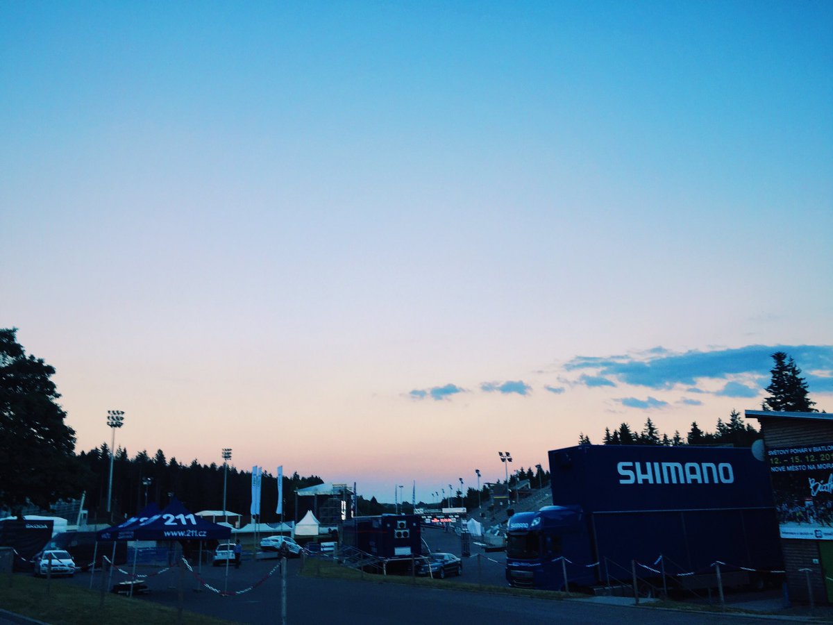 UCI_MTB's tweet photo. 1 more sleep until the @UCI_MTB_WCH_16 begin... We're ready, are you?! #XCOWorlds https://t.co/unaWNwtsZH