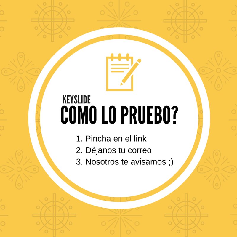nirbyhq's tweet image. Aprovecha y disfruta de #KeySlide antes 😍 Acepta nuestra invitación acá: buff.ly/29a19AE #presentaciones