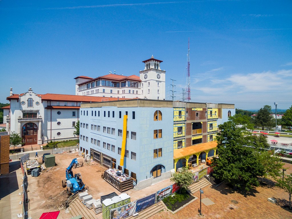 MontclairAlumni's tweet photo. #TransformationTuesday #PartridgeHall #GradSchool #SchoolofNursing https://t.co/mAlQUKGcWl