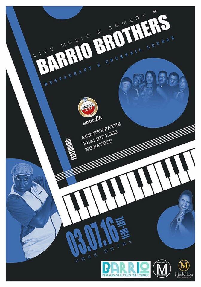 tamara_alicks's tweet image. Barrios Restaurant &amp;amp; Cocktail Lounge Umhlanga- Shisa Nyama, Live music Sunday 03 July 2016 call 031 566 7466..